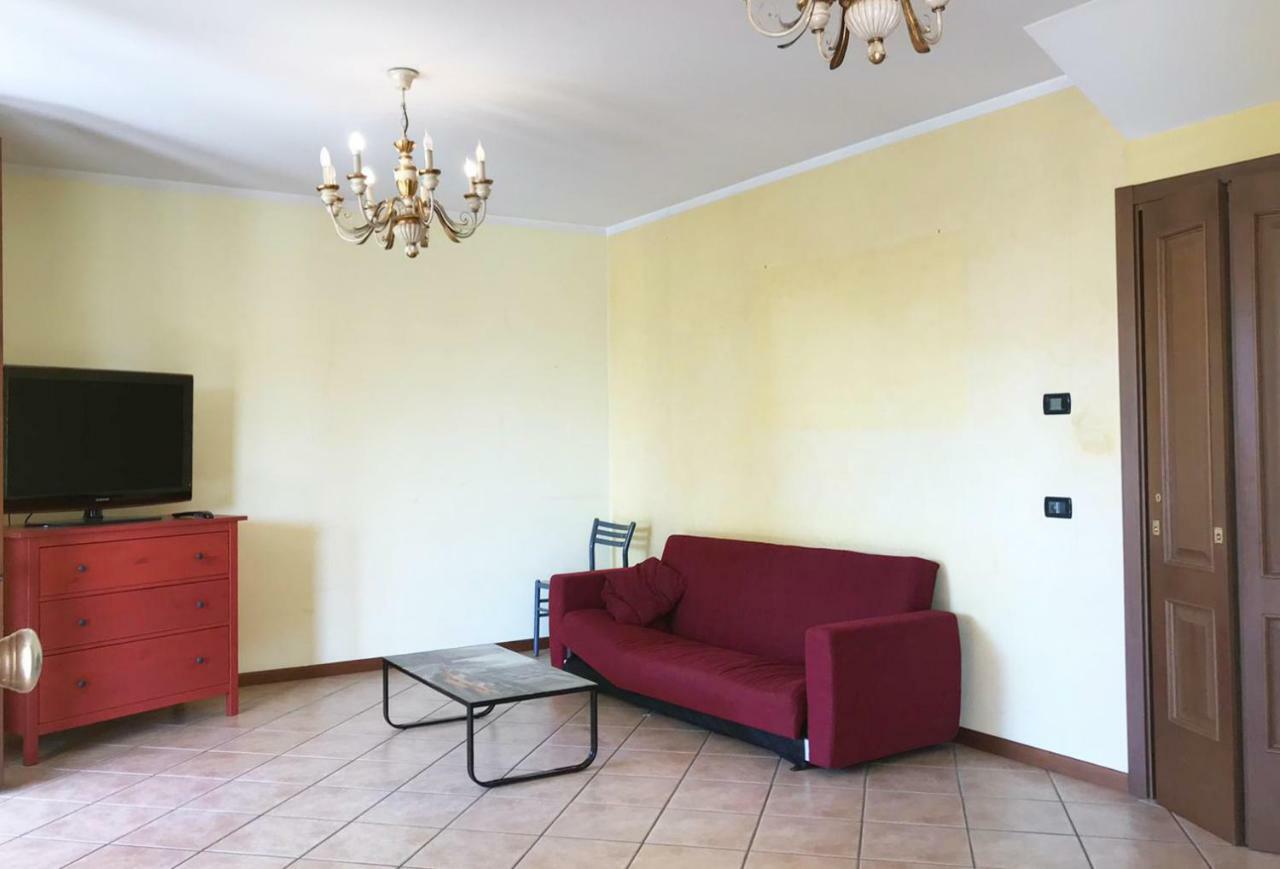 Villa The Sweet Rose With Pool Manerba del Garda Exterior foto